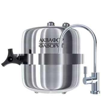 Фильтр под мойкой Аквафор Фаворит