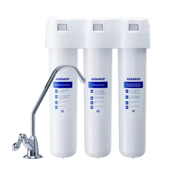 Фильтр под мойкой Аквафор Кристалл