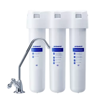 Фильтр под мойкой Аквафор Кристалл А исп.2 (205966)