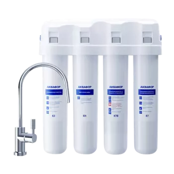 Фильтр под мойкой Аквафор Кристалл Эко Н