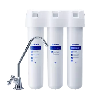 Фильтр под мойкой Аквафор Кристалл Н (И5963)