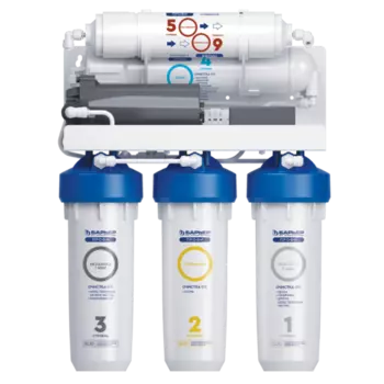 Фильтр под мойкой Барьер ПРОФИ Осмо 100 Boost (Н151Р02)