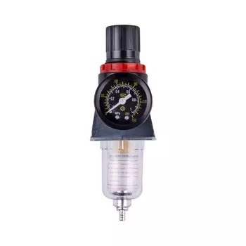 Фильтр с регулятором давления FoxWeld AERO, 1/4"-1/4" (5762)