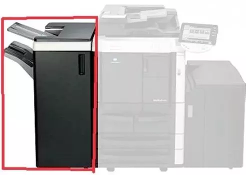 Финишер-степлер Konica Minolta FS-524 для Konica-Minolta bizhub 601/751 (A0R1W21)