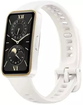 Фитнес-браслет Huawei Band 9, 1.47" AMOLED, белый (55020BYH)