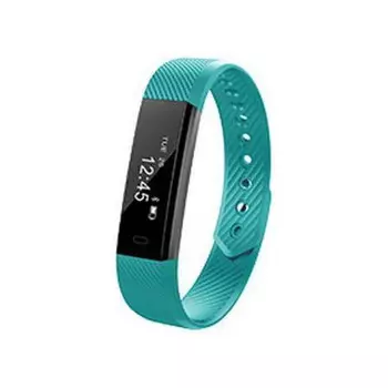 Фитнес-браслет Lime 115, зеленый