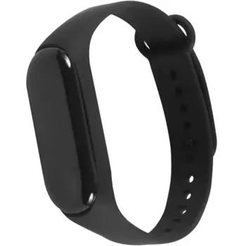 Фитнес-браслет Red Line RF-01, 0.96", черный (УТ000021085)