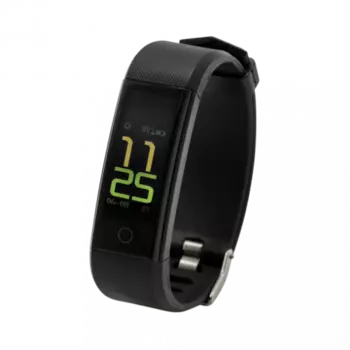 Фитнес-браслет Ritmix RFB-400, черный