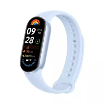 Фитнес-браслет Xiaomi Smart Band 9, 1.62" AMOLED, синий (BHR8346GL)
