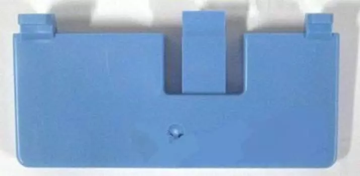 Фиксатор размера бумаги (задний) Canon оригинал для Canon GP-160/iR-1600/2000/2016/2018/2020/2022/2025/2030/2318/2320/2420/2422 (FB4-5814)