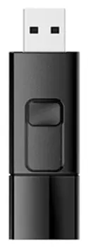 Флешка 128Gb USB 3.0 Silicon Power Blaze B05, синий (SP128GBUF3B05V1D)