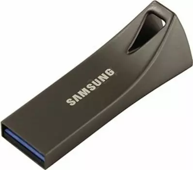 Флешка 128Gb USB 3.1 Samsung BAR Plus, черный (MUF-128BE4/APC)