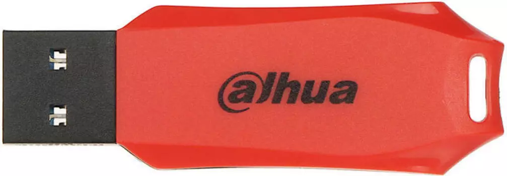 Флешка 128Gb USB 3.2 Gen 1 Dahua U176, красный (DHI-USB-U176-31-128G)