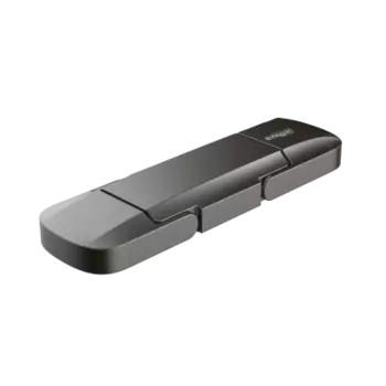 Флешка 128Gb USB 3.2 Gen.2 (Type A + Type C) Dahua S809, черный (DHI-USB-S809-32-128GB)