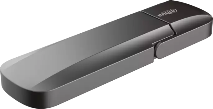 Флешка 128Gb USB 3.2 Gen 2 Type-A Dahua DHI-USB-S806-32-128GB, серый (DHI-USB-S806-32-128GB)