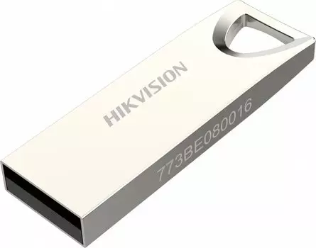 Флешка 16Gb USB 2.0 HIKVision HS-USB-M200, серебристый (HS-USB-M200(STD)/16G/EN)