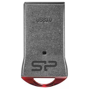 Флешка 16Gb USB 3.0 Silicon Power Jewel Jewel J01, красный (SP016GBUF3J01V1R)