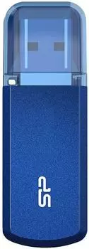 Флешка 16Gb USB 3.2 Gen 1 Silicon Power Helios 202, синий (SP016GBUF3202V1B)