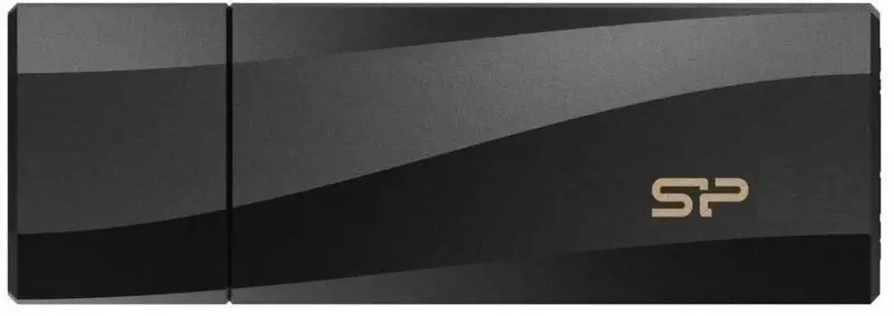 Флешка 16Gb USB 3.2 Silicon Power Blaze B07, черный (SP016GBUF3B07V1K)