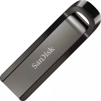 Флешка 256Gb USB 3.2 Sandisk Extreme Go SDCZ810, черный/серый (SDCZ810-256G-G46)