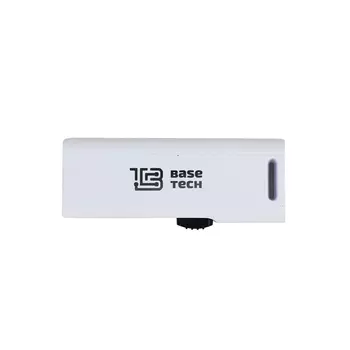 Флешка 32Gb USB 2.0 Basetech BS1, белый (BS1-32GB-WH)