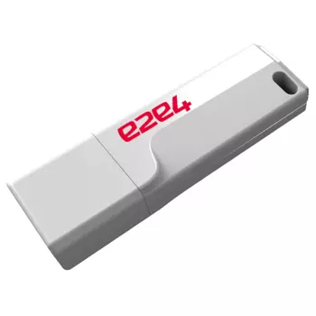 Флешка 32Gb USB 2.0 e2e4 B35, белый (OT-B35-32G-U20W)