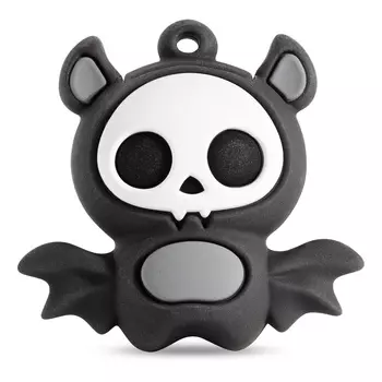 Флешка 32Gb USB 2.0 SmartBuy Helloween Летучая Мышь, черный (SB32GBBat)