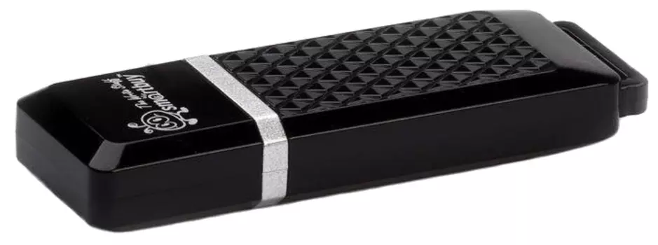 Флешка 32Gb USB 2.0 SmartBuy Quartz, фиолетовый (SB32GBQZ-V)