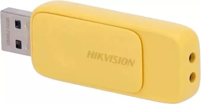 Флешка 32Gb USB 3.0 HIKVision M210S, желтый (HS-USB-M210S 32G U3 YELLOW)