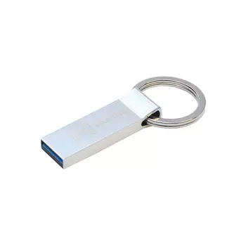 Флешка 32Gb USB 3.0 Mastero MS1, серебро (MS1-32GB-SL)