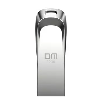 Флешка 32Gb USB 3.1 DM PD170-USB3.1, серебристый (PD170-USB3.1 32GB)