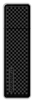 Флешка 32Gb USB 3.1 Transcend 780, черный/серебристый (TS32GJF780)