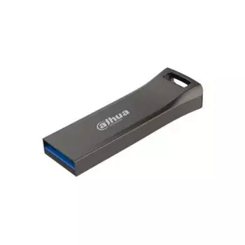 Флешка 32Gb USB 3.2 Gen 1 Dahua U156, серый (DHI-USB-U156-32-32GB)