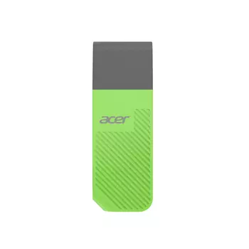 Флешка 32Gb USB 3.2 Gen 1 Acer UP300 UP300-32G-GR, зеленый (BL.9BWWA.557)