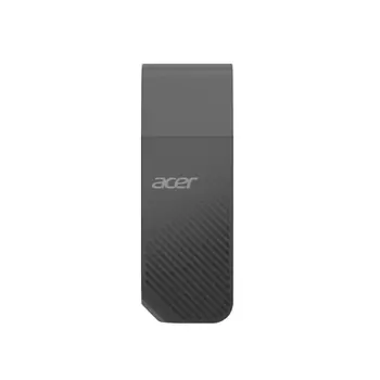 Флешка 64Gb USB 2.0 Acer UP200 UP200-64G-BL, черный (BL.9BWWA.511)