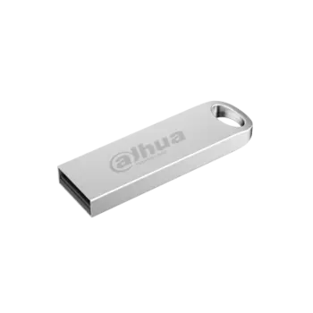 Флешка 64Gb USB 2.0 Dahua U106, серебристый (DHI-USB-U106-20-64GB)