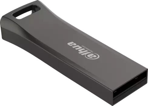 Флешка 64Gb USB 2.0 Dahua U156, серый (DHI-USB-U156-20-64GB)