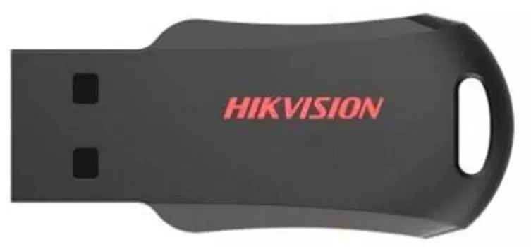 Флешка 64Gb USB 2.0 HIKVision M200R, черный (HS-USB-M200R/64G)