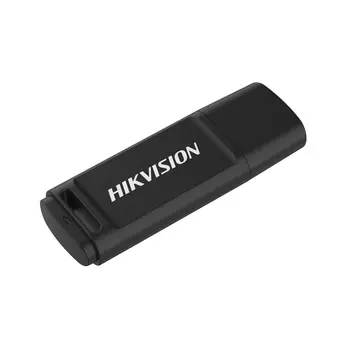 Флешка 64Gb USB 2.0 HIKVision M210P, черный (HS-USB-M210P/64G)