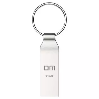 Флешка 64Gb USB 3.0 DM PD076-USB3.0, серебристый (PD076-USB3.0 64Gb)
