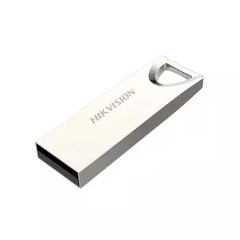 Флешка 64Gb USB 3.0 HIKVision M200 HS-USB-M200, серебристый (HS-USB-M200/64G/U3)