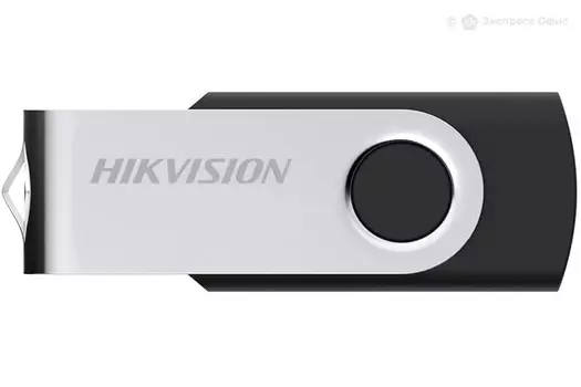 Флешка 64Gb USB 3.0 HIKVision M200S, серебристый (HS-USB-M200S/64G/U3)