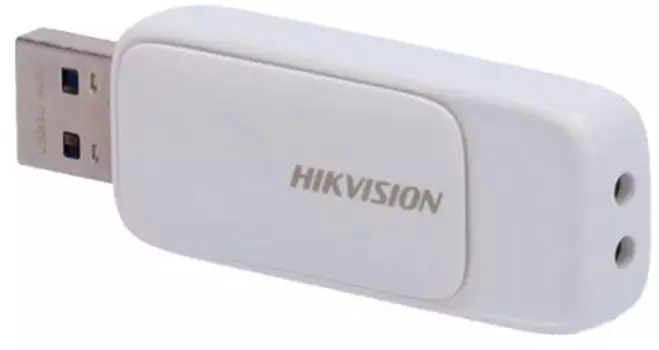 Флешка 64Gb USB 3.0 HIKVision M210S, белый (HS-USB-M210S 64G U3 WHITE)
