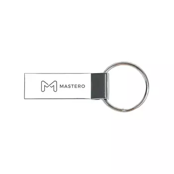 Флешка 64Gb USB 3.0 Mastero MS1, серебро (MS1-64GB-SL)