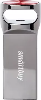 Флешка 64Gb USB 3.0 SmartBuy M2 SB64GBM2, серый (SB64GBM2)