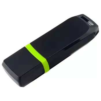 Флешка 8Gb USB 2.0 Perfeo C11, черный (PF-C11B008)