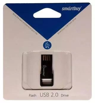 Флешка 8Gb USB 2.0 SmartBuy BIZ (SB8GBBIZ-O) оранжевый