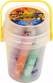 Фломастеры Deli EC154-12, 12 шт. (1643391)