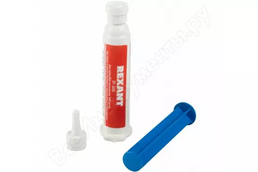 Флюс REXANT 09-3684, 12мл