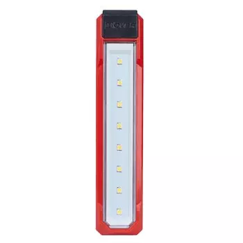 Фонарь карманный Milwaukee L4 FFL-301, 445 лм, IP54, красно/черный (4933479763)